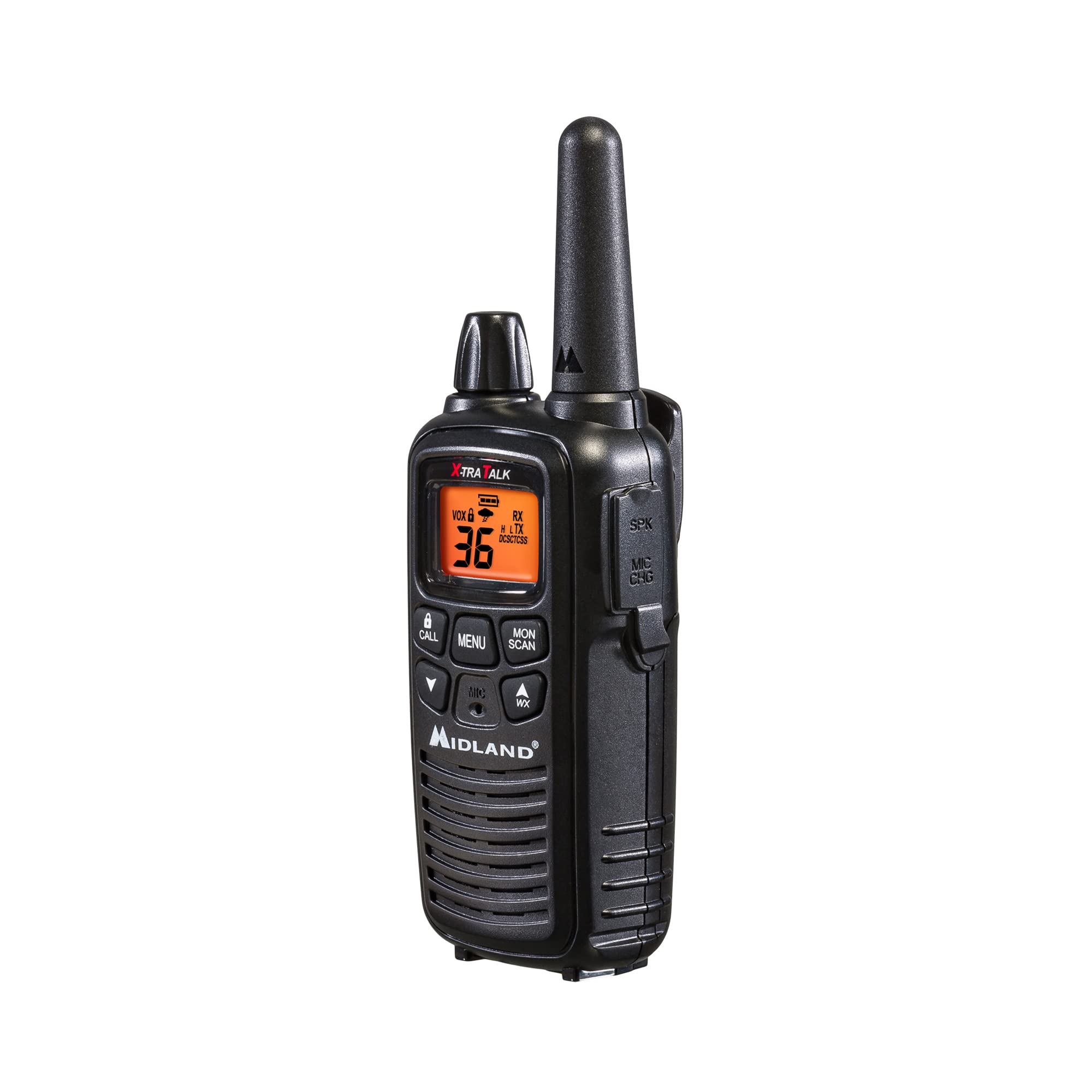 Midland LXT600VP3 FRS Two Way Radios - 4 Pack Bundle w/Chargers - Image 4