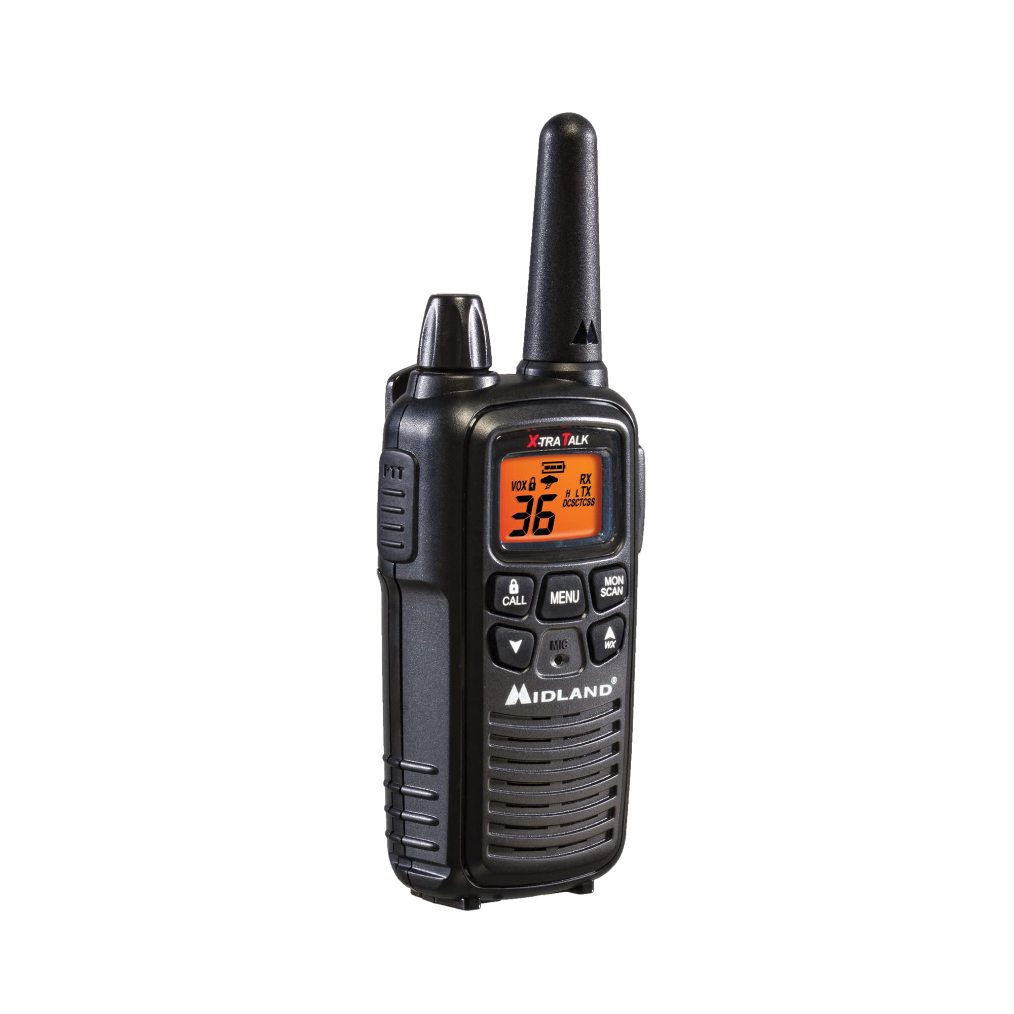Midland LXT600VP3 FRS Two Way Radios - 4 Pack Bundle w/Chargers - Image 5