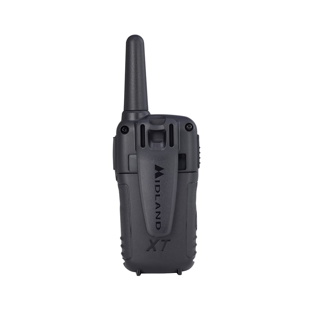 Midland® X-TALKER T51VP 15-Pack, Two-Way Radios with 22 Channels, 28-Mile Range, NOAA Weather Alerts, eVOX Hands-Free Communication, Long Battery Life, Bulk Set Value for Outdoor & Work Use - Image 4